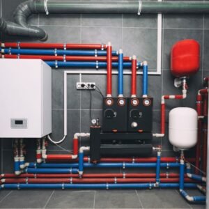 Blue Anchor Plumbing