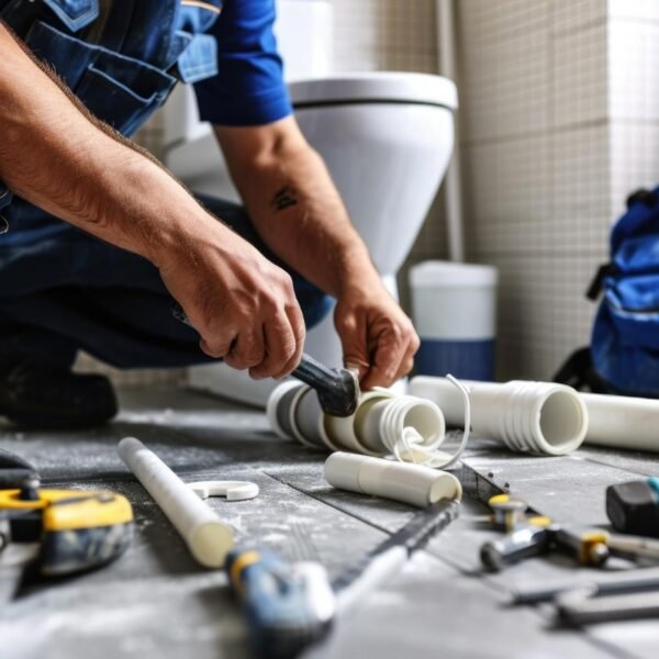 Blue Anchor Plumbing